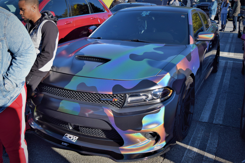 Illustration for article titled I Woke Up and Went to Caffeine and Octane in Atlanta ...
